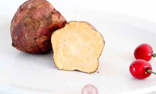 番薯有什么好处