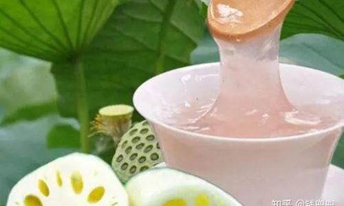 藕粉热量大吗