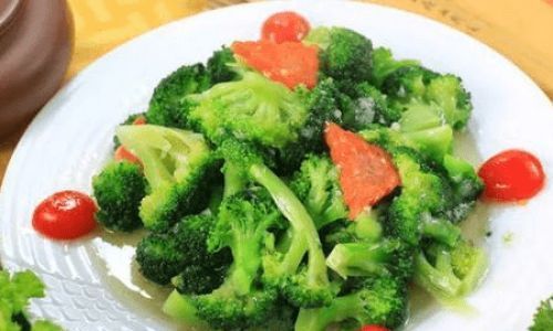可以吃发黄的西兰花吗