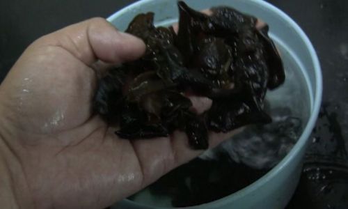 泡了两天的木耳是否可以吃