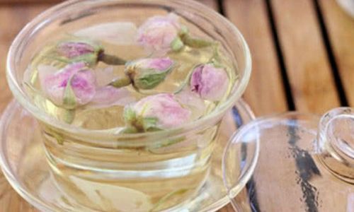 来姨妈可以喝玫瑰花茶吗