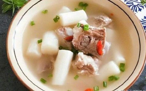 山药排骨还可以和什么一起放着炖