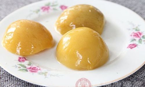吃黄桃对身体有什么好处和坏处