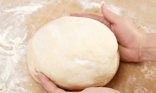 做饭时馒头死面可不可以吃