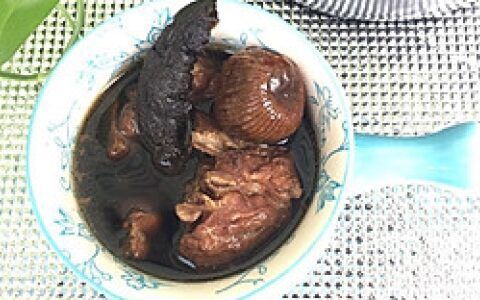 生熟地龙骨汤的功效