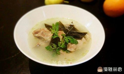 炖海带排骨汤注意事项有哪些
