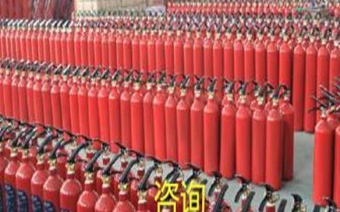 灭火器维修日期是什么意思