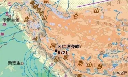 西藏属于哪个省