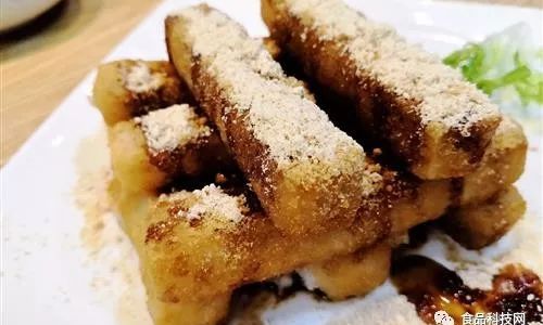 春节传统美食介绍