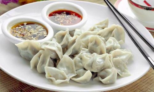 梦见吃饺子有什么暗示