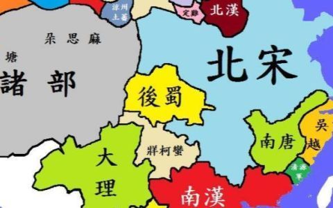 年代如何划分