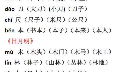 把字怎么组词