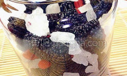 广西桑葚干泡酒怎么制作