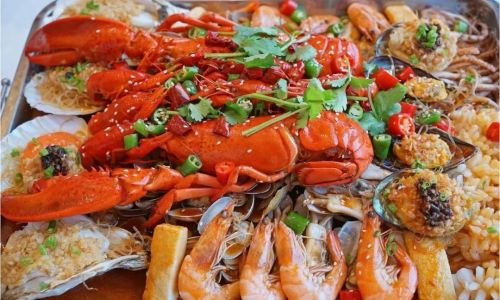 欧洲海鲜是算磅的吗