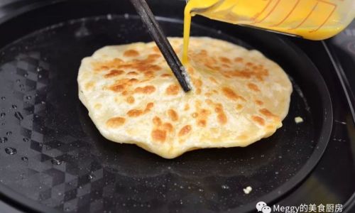 鸡蛋灌饼如何做又脆又好吃