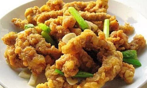 椒盐做法