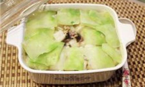 小炒冬瓜怎么做好吃