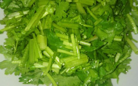 怎么香菜腌制才好吃