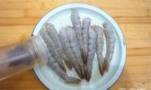 超市冻虾如何做好吃