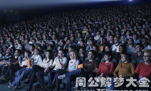 梦见看电影是什么意思