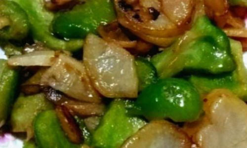 青椒土豆片好吃的做法介绍