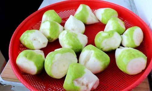五香芥菜疙瘩腌制方法