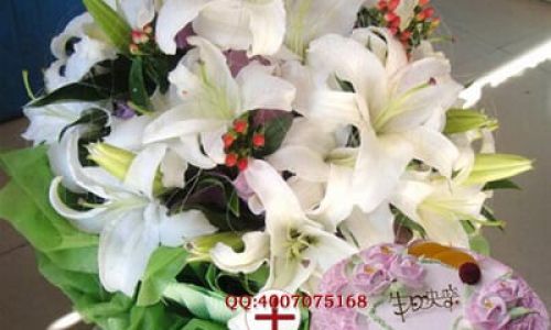 生日送花代表什么意思