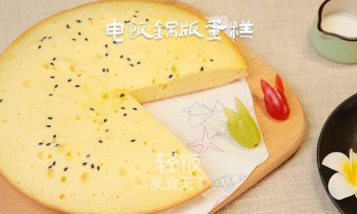 涨蛋糕在家怎么做