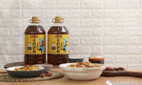 如何自制菜籽油