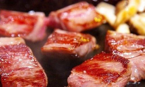 吃烤肉就配这个酱