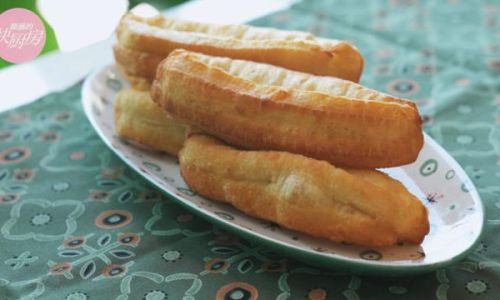 小油条怎么做