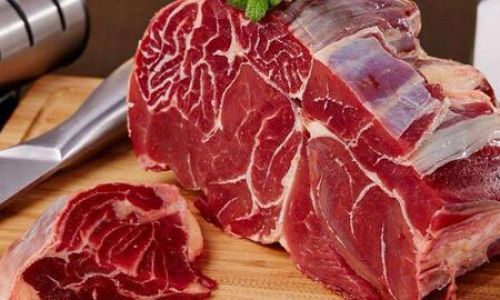 不是牛腱子肉可以做酱牛肉吗