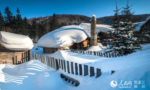 黑龙江雪乡在哪里