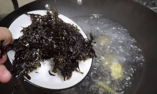 最美味的海发菜做法三则分享