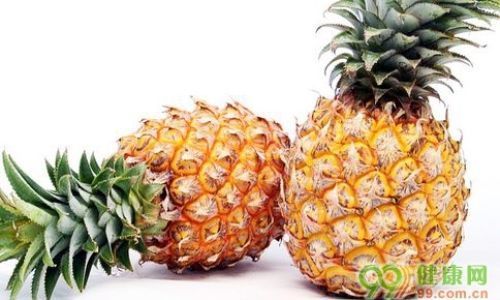 吃菠萝减肥方法技巧