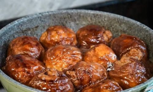 怎样做肉丸子不腻有劲道好吃