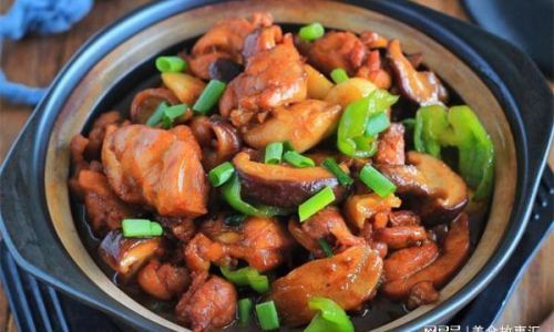 家常版黄焖鸡怎么做
