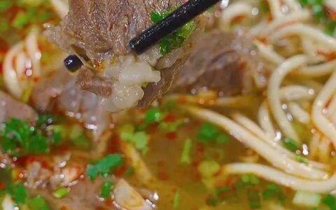 清汤牛肉面做法