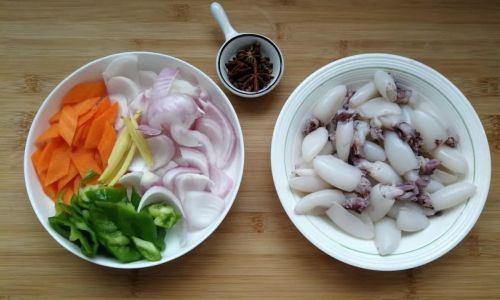 墨鱼仔如何焯水