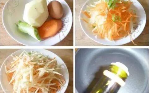 给小孩子做早餐需要什么食材