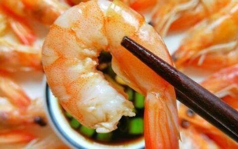 大虾需要煮多长时间
