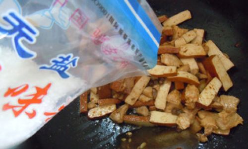如何做干豆鼓