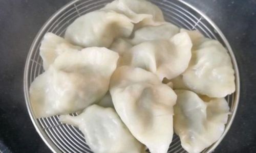 如何煮饺子
