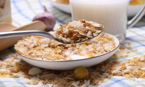 燕麦片怎么吃营养美味