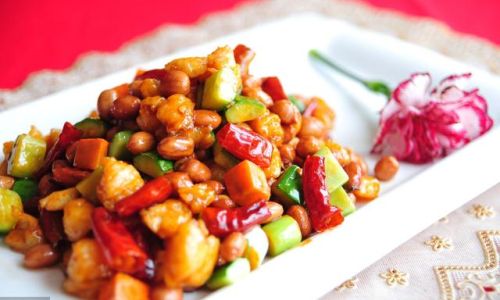 宫保鸡丁怎样做好吃