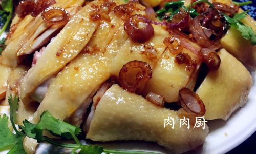 如何做沙姜鸡