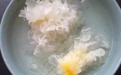 银耳多久能泡好