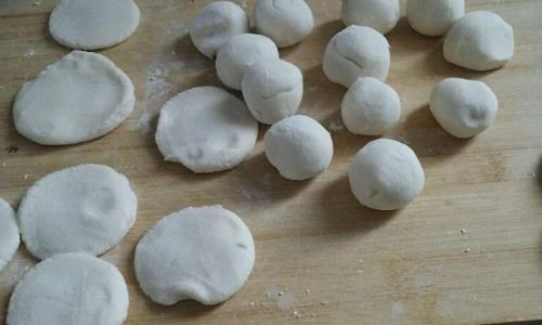 水晶水饺的面粉是什么面粉