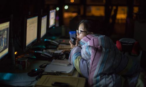 寒夜是哪个人的作品
