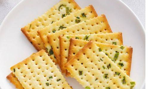 在家如何快速自制美食饼干